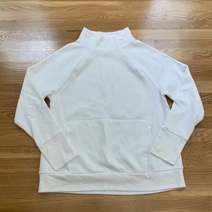 Fabletics Mock Neck Sweatshirt
